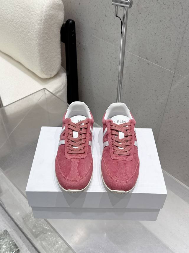 Celine 25Ss Celine's new Dexterity sneakers ( ) are a streetwear-inspired pair.