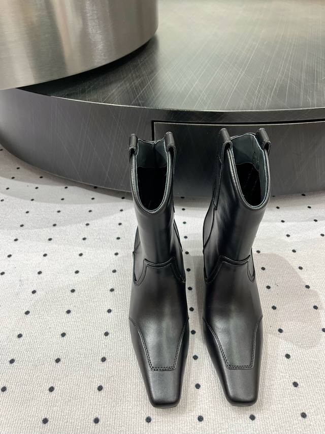 New Product Release Fabric: Cowhide Sheepskin Lining Rubber Sole Elegant Style