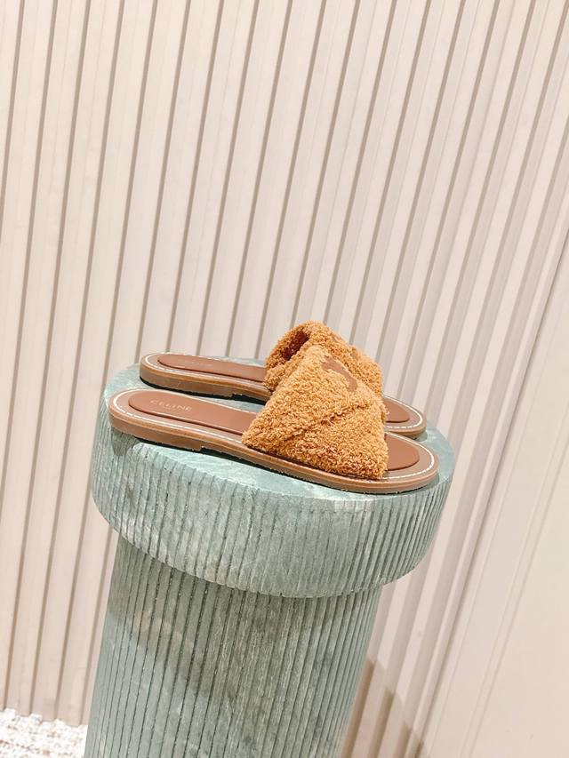 Top version: Celine 25, the latest Triomphe series double-layered leather outsol