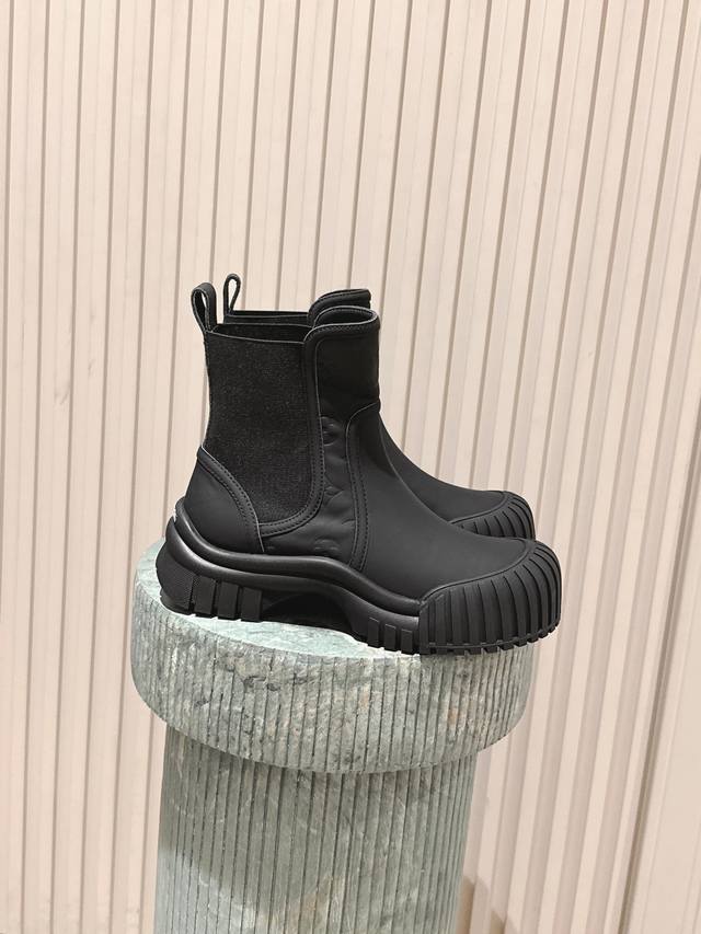 Top version: :Louis Vuitto* Lv 25Ss new thick-soled presbyopic short boots The o