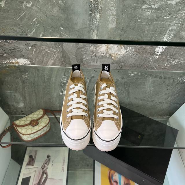 R13 low-top canvas shoes 8300 yuan to buy the original, demolished and developed