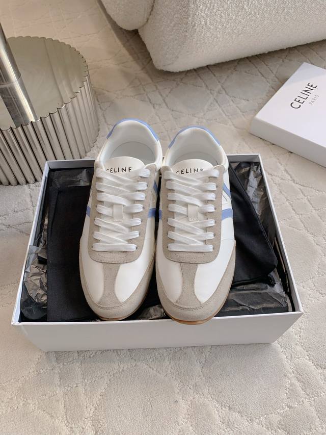 Factory price p Celin* new German training shoes casual shoes classic color mat