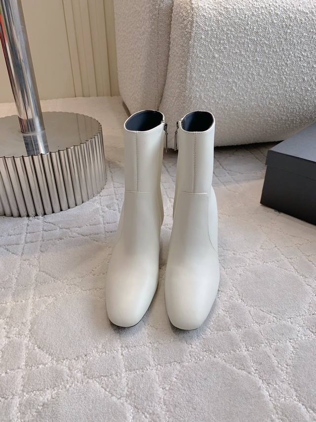 Factory price p Ys* New high-heeled ankle boots by Yang Shulin, who understands