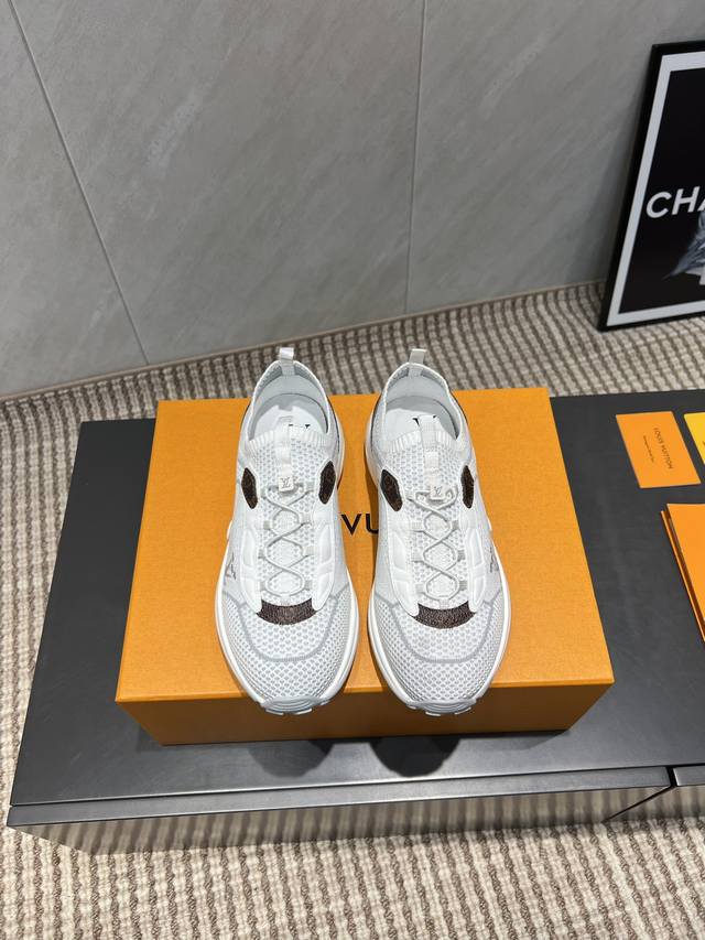 Factory: Exclusive premium couple's edition L*V - Louis Vuitton 2025Vs Early Fa