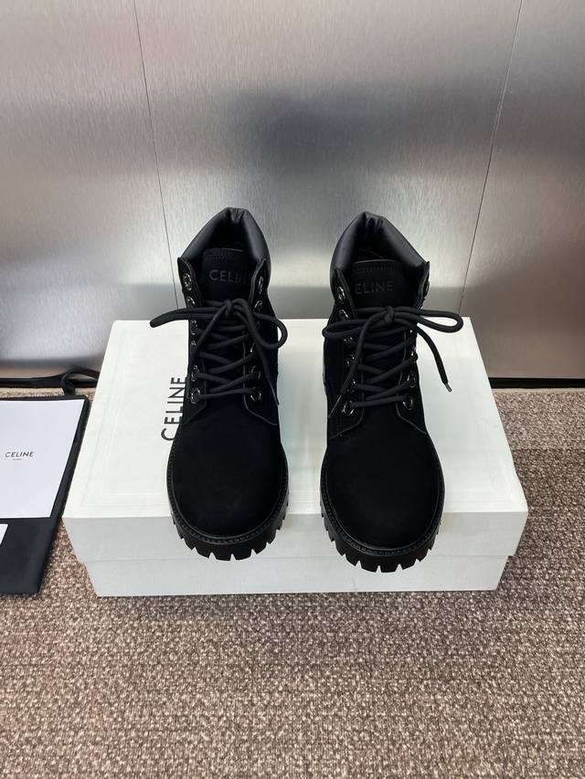 Factory p price p women's size men's size Celine 2025 autumn and winter couple's