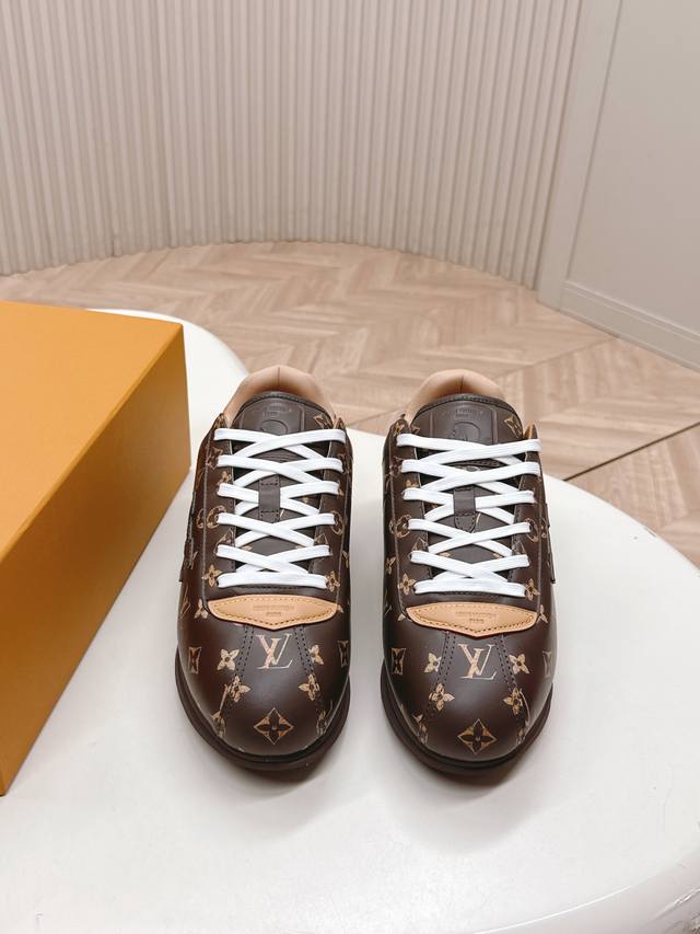 Out of print Lv Louis Vuitton Buttersoft is this year's shoe Faye Wong and Dong