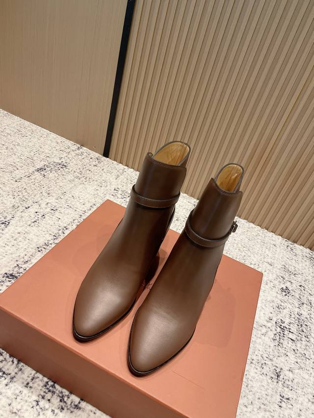 High quality: Niche fashion brand Loro piana Lss autumn and winter new thick-hee