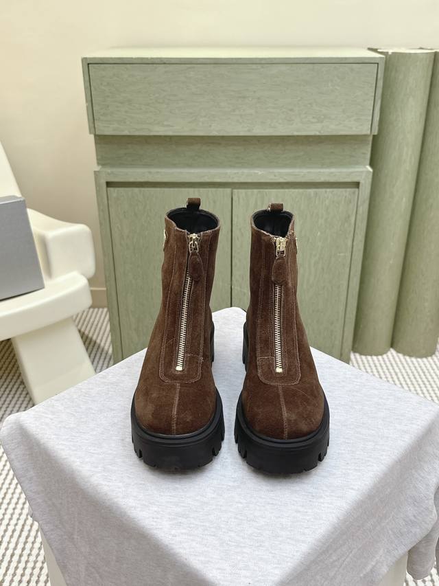 Purchasing agent level | D0105 Prada 25Ss Prada classic triangle logo front zip