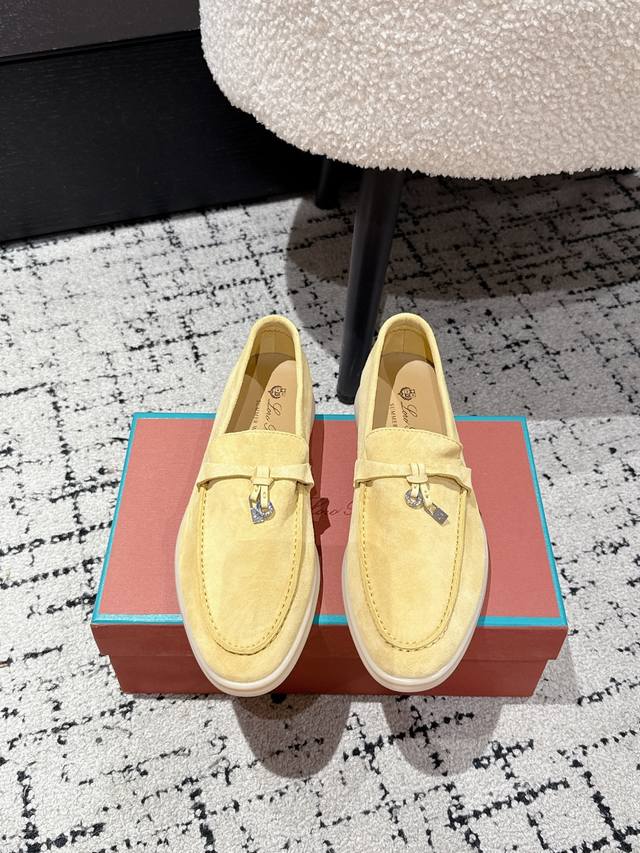 Top-grade couple's shoes made in DongguanLoro piana L British tassel couple's lo