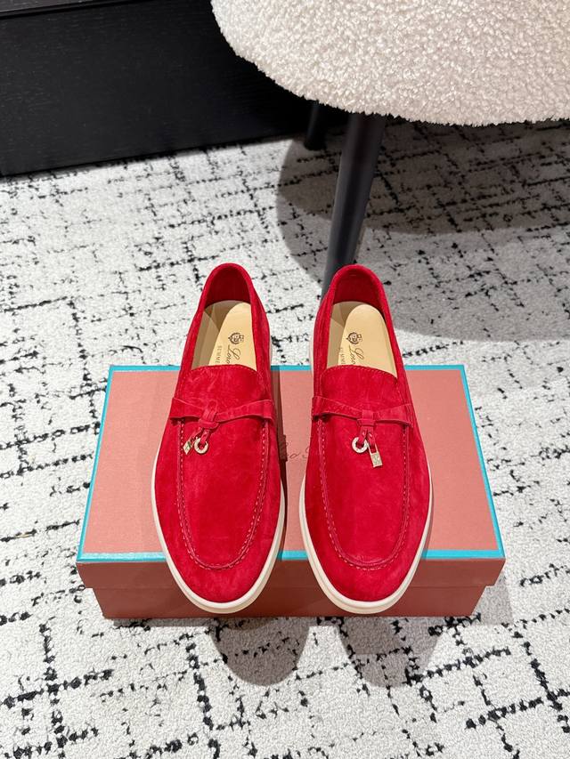 Top-grade couple's shoes made in DongguanLoro piana L British tassel couple's lo