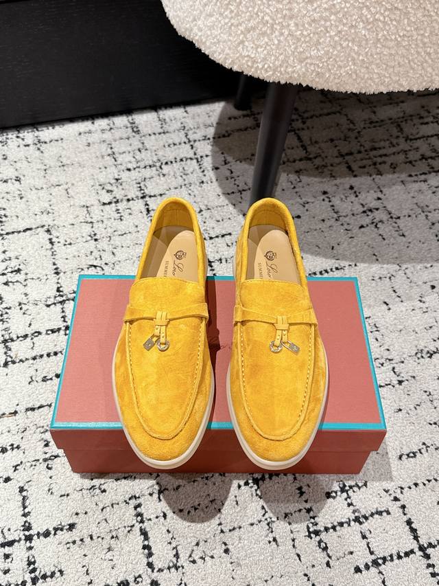 Top-grade couple's shoes made in DongguanLoro piana L British tassel couple's lo