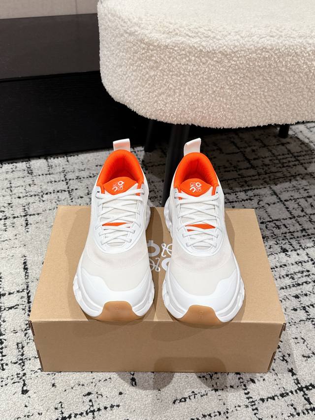 Premium Couple's Edition Loewe X On Cloudtilt 2.0 Casual Sneakers, Couple's Runn