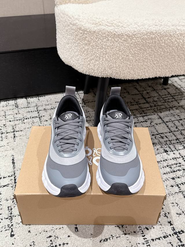Premium Couple's Edition Loewe X On Cloudtilt 2.0 Casual Sneakers, Couple's Runn