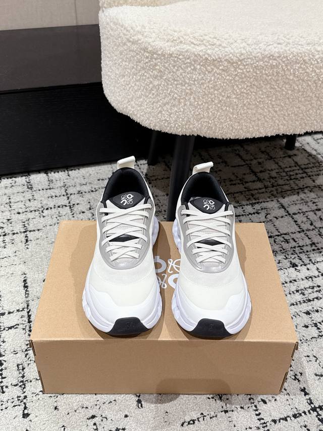 Premium Couple's Edition Loewe X On Cloudtilt 2.0 Casual Sneakers, Couple's Runn