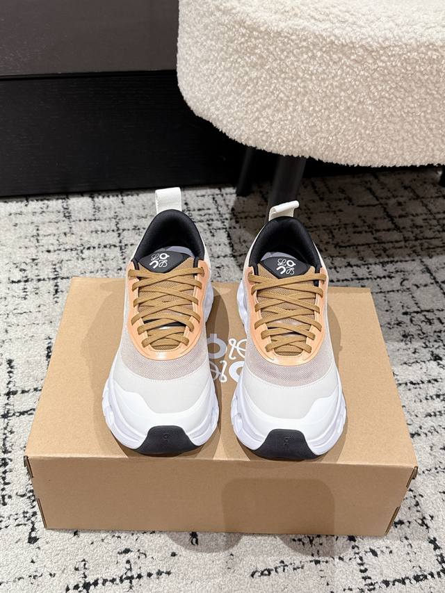 Premium Couple's Edition Loewe X On Cloudtilt 2.0 Casual Sneakers, Couple's Runn