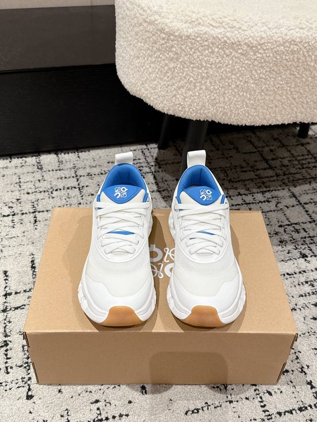 Premium Couple's Edition Loewe X On Cloudtilt 2.0 Casual Sneakers, Couple's Runn