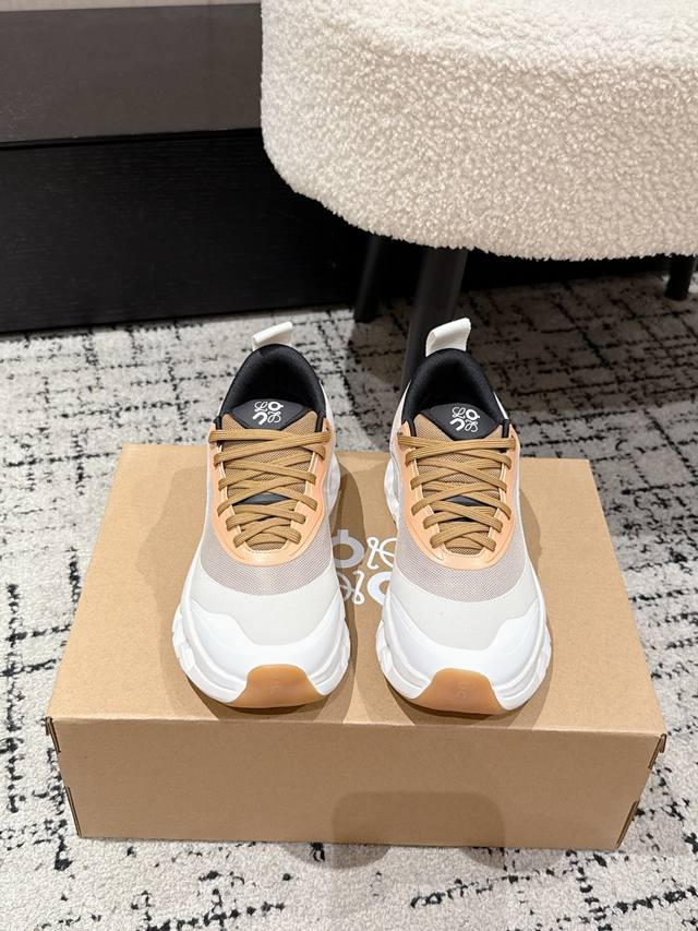 Premium Couple's Edition Loewe X On Cloudtilt 2.0 Casual Sneakers, Couple's Runn