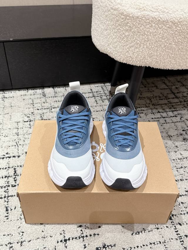 Premium Couple's Edition Loewe X On Cloudtilt 2.0 Casual Sneakers, Couple's Runn