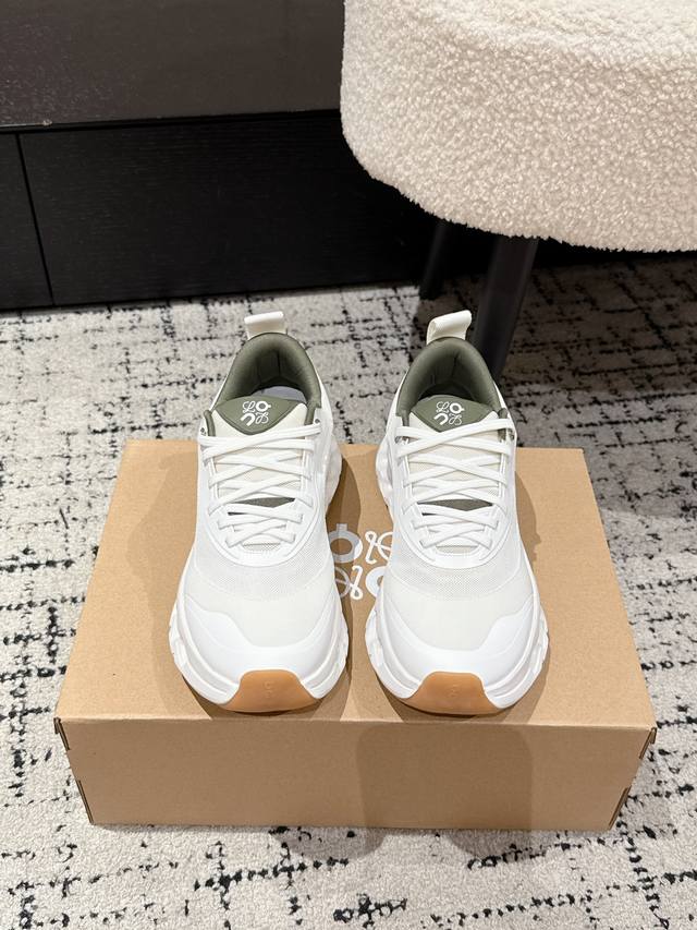 Premium Couple's Edition Loewe X On Cloudtilt 2.0 Casual Sneakers, Couple's Runn
