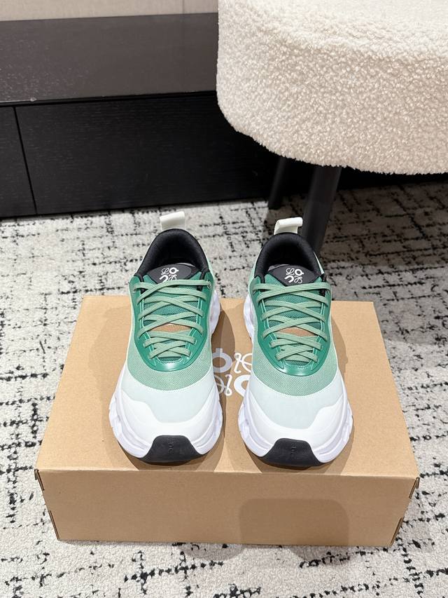 Premium Couple's Edition Loewe X On Cloudtilt 2.0 Casual Sneakers, Couple's Runn