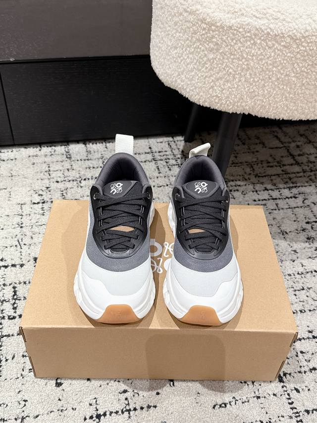 Premium Couple's Edition Loewe X On Cloudtilt 2.0 Casual Sneakers, Couple's Runn