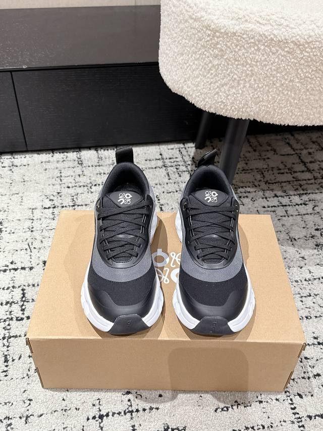 Premium Couple's Edition Loewe X On Cloudtilt 2.0 Casual Sneakers, Couple's Runn