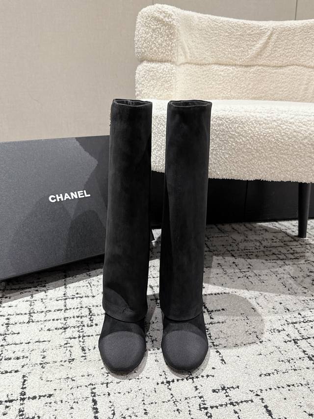 Top version Chanel Xiaoxiang 25 autumn and winter latest catwalk model knight tr