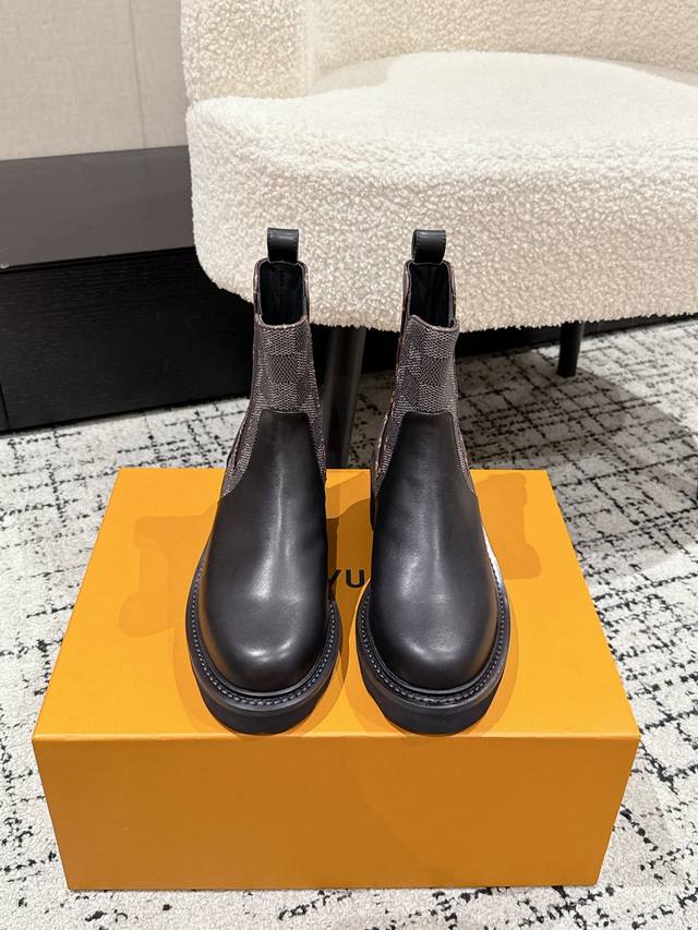 Top-of-the-line Louis Vuitton Lv Donkey Brand 25 new autumn and winter Martin bo