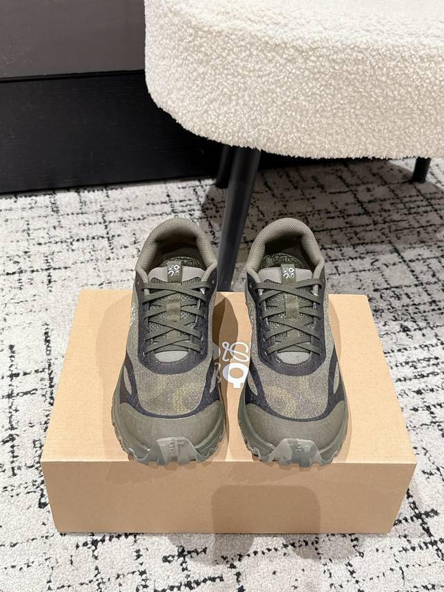 Premium Couple's Edition Loewe X On Cloudtilt 2.0 Casual Sneakers, Couple's Runn