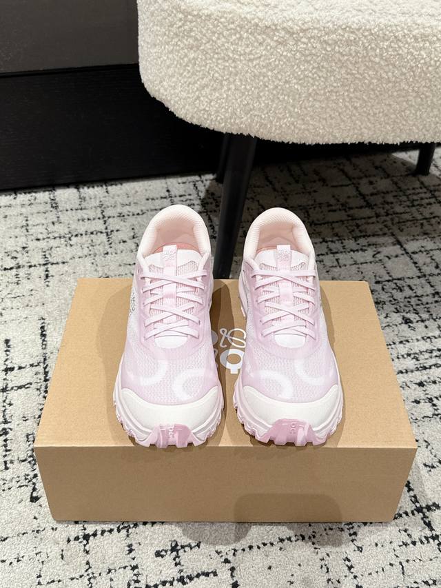 Premium Couple's Edition Loewe X On Cloudtilt 2.0 Casual Sneakers, Couple's Runn