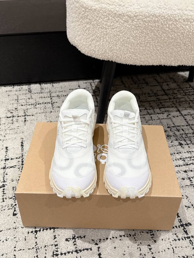 Premium Couple's Edition Loewe X On Cloudtilt 2.0 Casual Sneakers, Couple's Runn