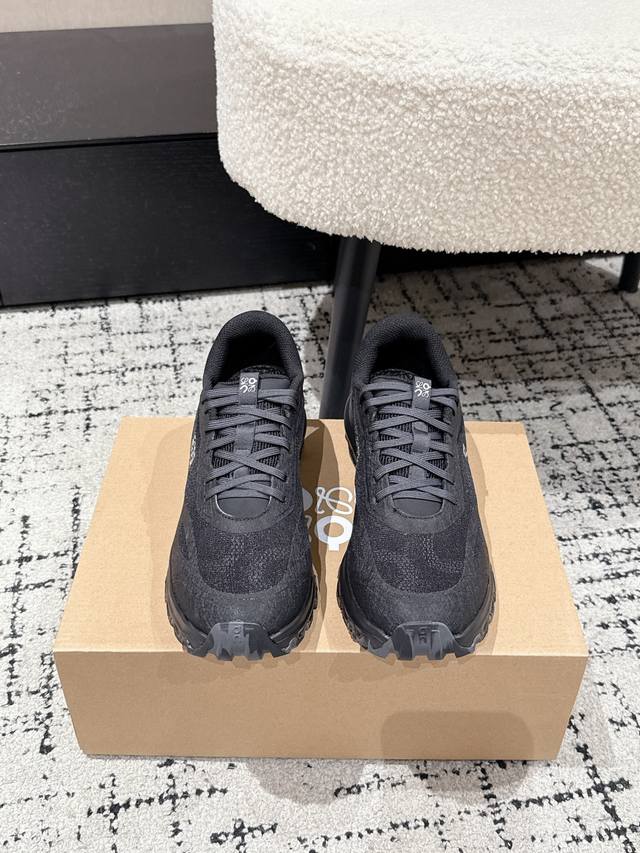 Premium Couple's Edition Loewe X On Cloudtilt 2.0 Casual Sneakers, Couple's Runn