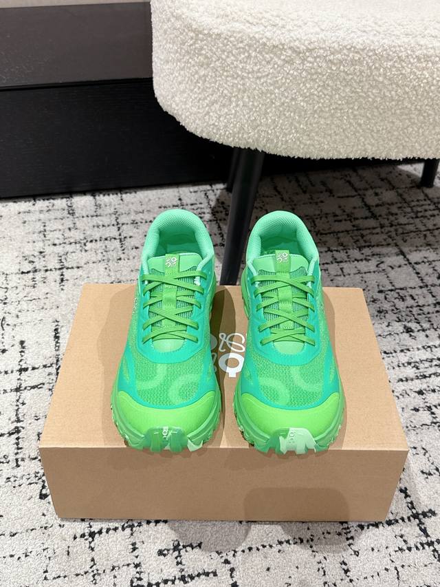 Premium Couple's Edition Loewe X On Cloudtilt 2.0 Casual Sneakers, Couple's Runn