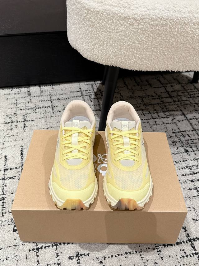 Premium Couple's Edition Loewe X On Cloudtilt 2.0 Casual Sneakers, Couple's Runn