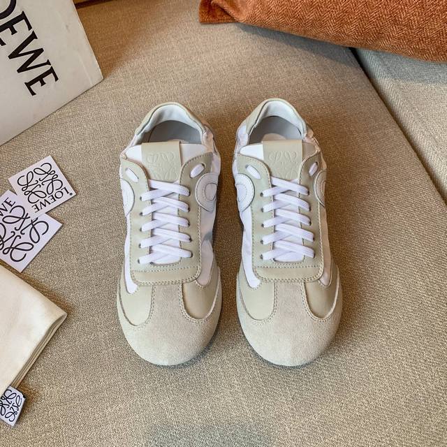 Loewe 2025 Spring/Summer sports casual shoes, developed 1:1 with original plates