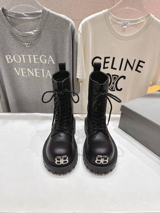 High-end factory version Balenciag* Balencia F046 2025Ss autumn and winter new
