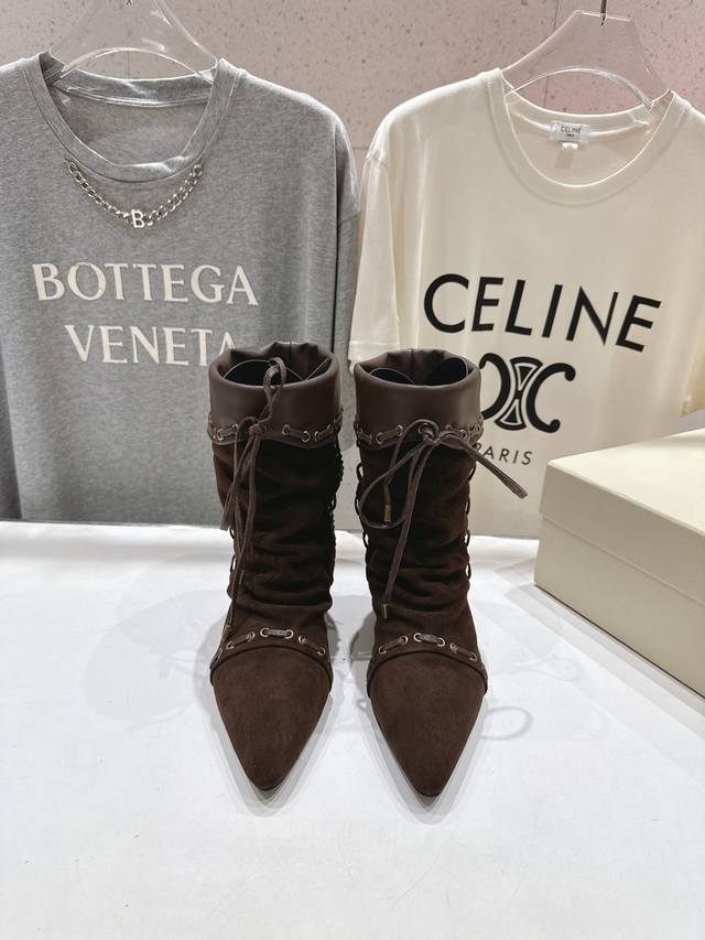 High version factory Unfolio.F012 25Ss new autumn and winter retro Indian style