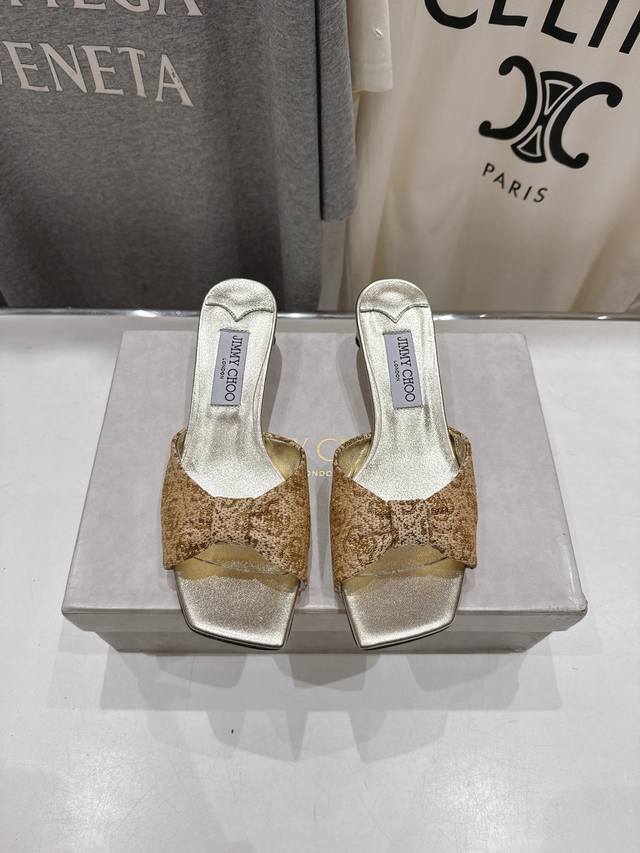 High version factory Jimmy Choo*