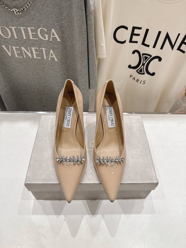 High version factory Jimmy Choo*