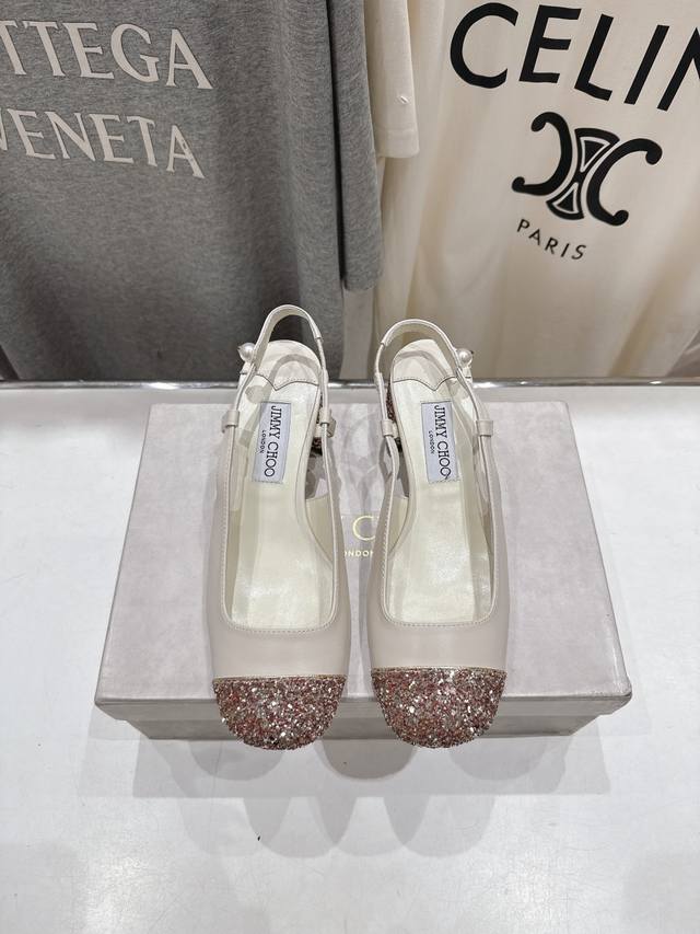 High version factory Jimmy Choo*