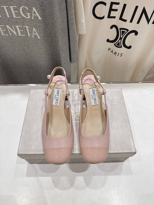 High version factory Jimmy Choo*