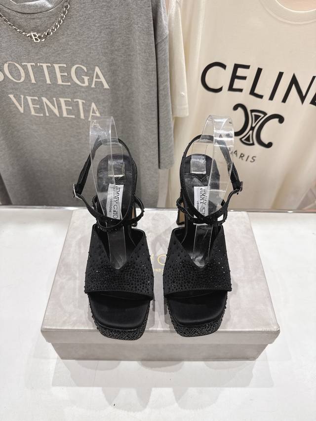 High version factory Jimmy Choo*