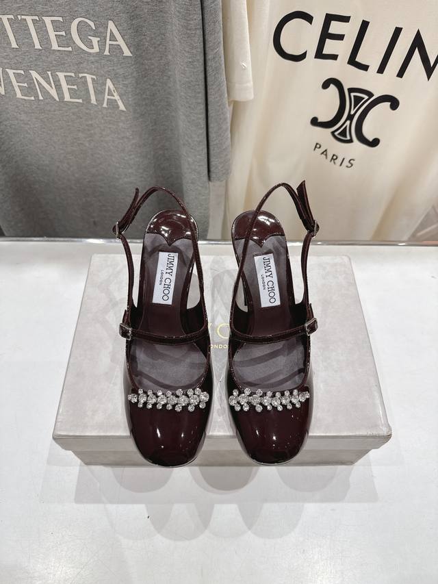 High version factory Jimmy Choo*