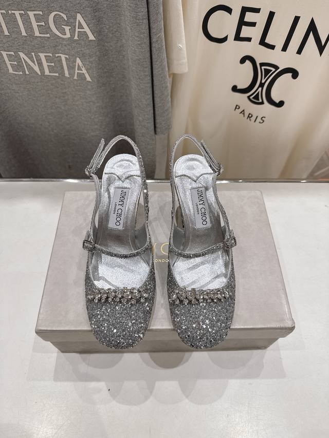 High version factory Jimmy Choo*