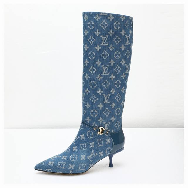 Purchasing agent reveals the secrets of top-tier Lv autumn and winter boots, th