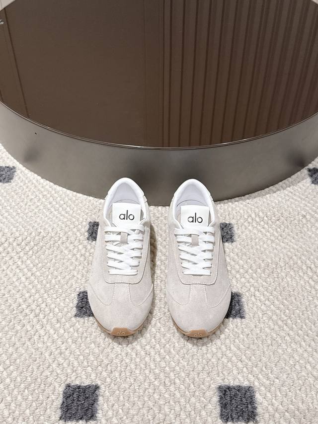 Sizes 35-40 41 Custom Made 2025: The Alo D-Sports Shoes Reinvigorate the Classi