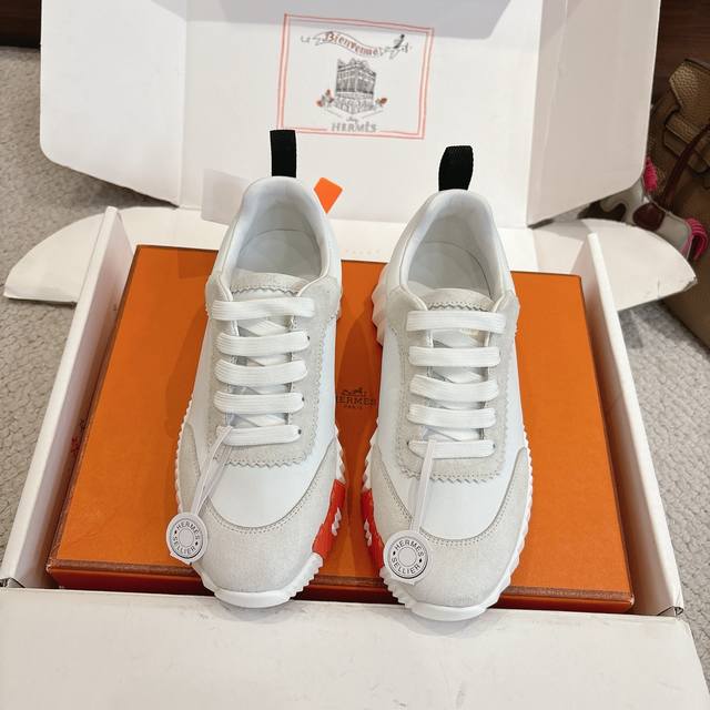 Factory Price: Hermes Bouncing Sneakers New Arrival~ New Autumn/Winter Casual S