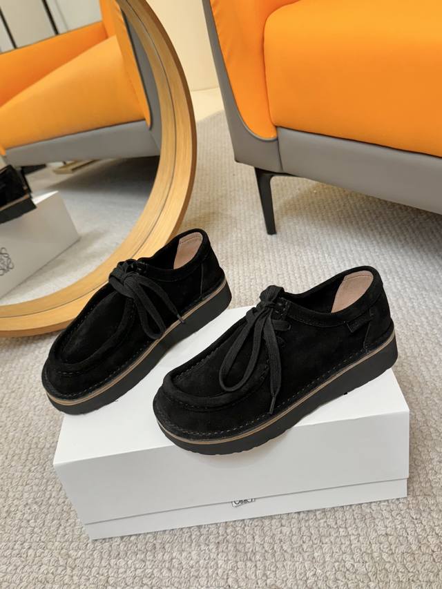 Factory p batch p Women.260 MenLoewe 25Ss new Forrest Gump shoes Dexter sneakers