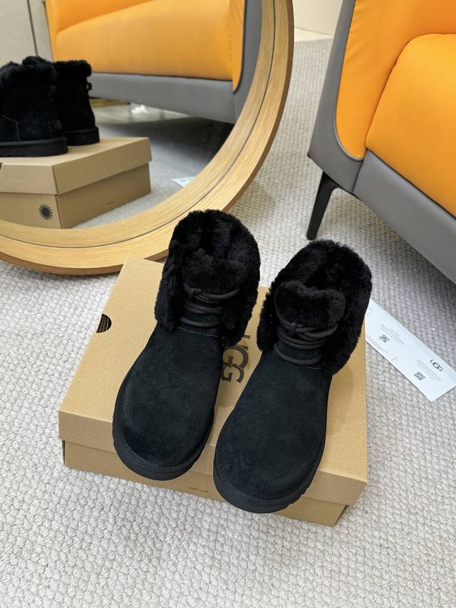 Factory p batch p 2025Ugg In the cold wind, how can you miss a pair of warm and