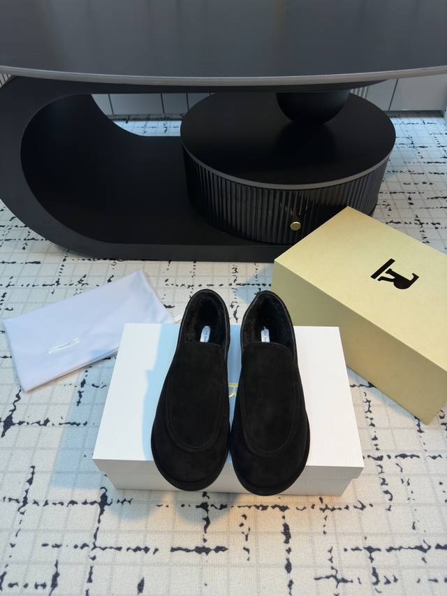 The Row slip-on velvet loafers I fell in love with these shoes the first time I